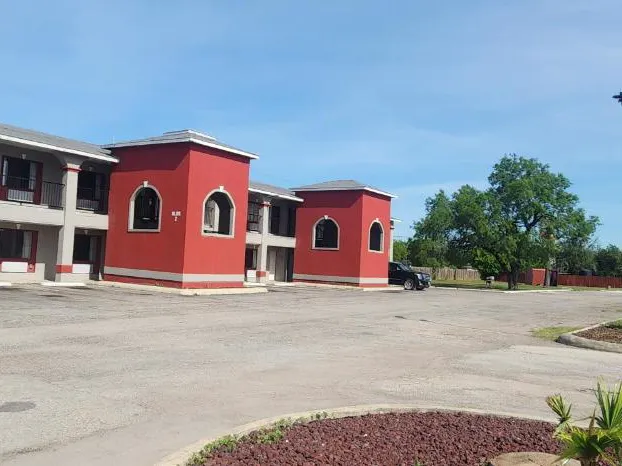 Econo Inn Lackland AFB Seaworld hotel detail image 1