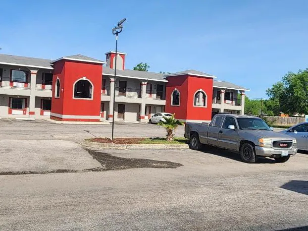 Econo Inn Lackland AFB Seaworld hotel detail image 2