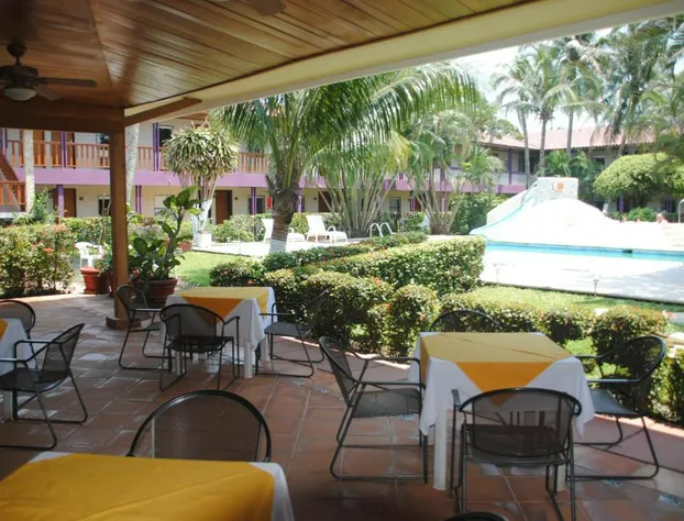 Hotel Los Andes hotel detail image 3