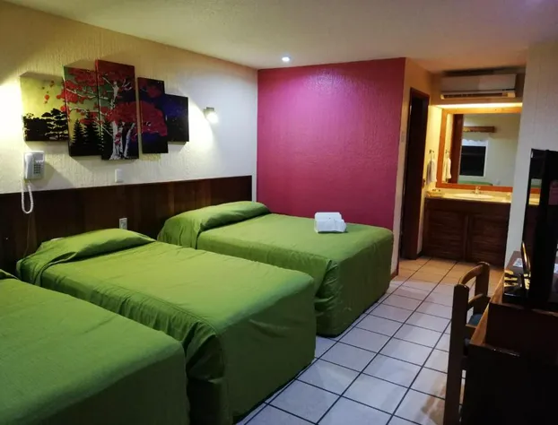 Hotel Los Andes hotel detail image 4