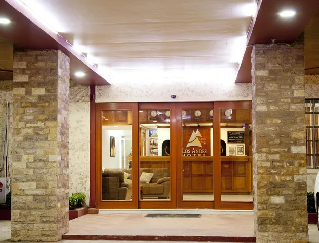 Hotel Los Andes hotel detail image 3