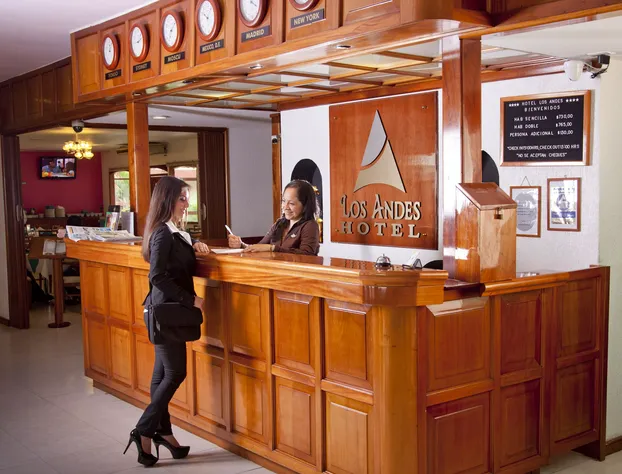 Hotel Los Andes hotel detail image 4