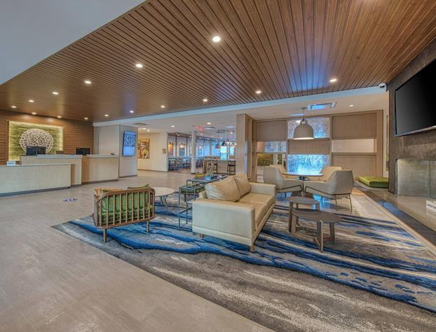 Fairfield Inn & Suites by Marriott Charlotte Belmont hotel detail image 2