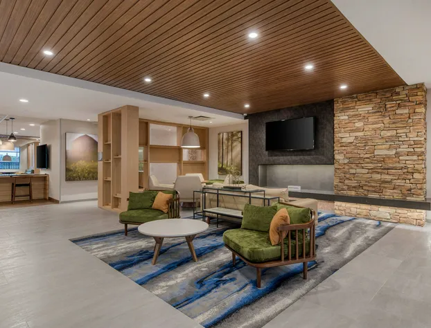 Fairfield Inn & Suites by Marriott Charlotte Belmont hotel detail image 4