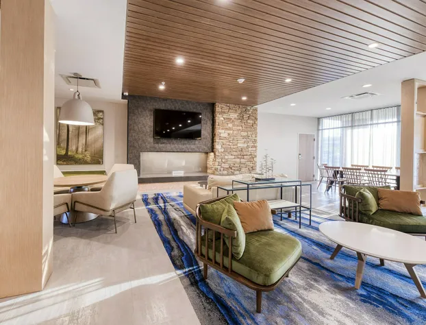 Fairfield Inn & Suites by Marriott Charlotte Belmont hotel detail image 3