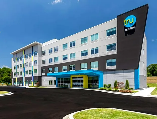 Tru by Hilton Seneca Clemson hotel detail image 1