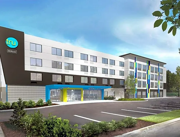 Tru by Hilton Seneca Clemson hotel detail image 2