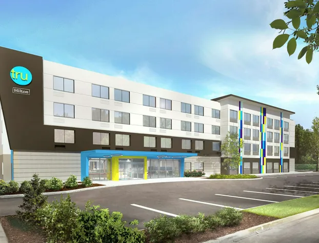 Tru by Hilton Seneca Clemson hotel detail image 2