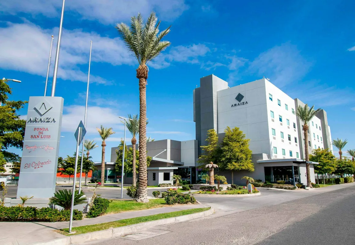 Hotel Araiza San Luis hotel hero