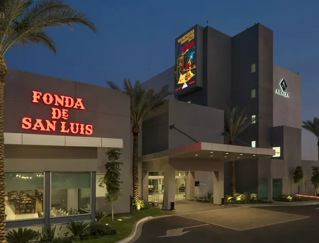 Hotel Araiza San Luis hotel detail image 1