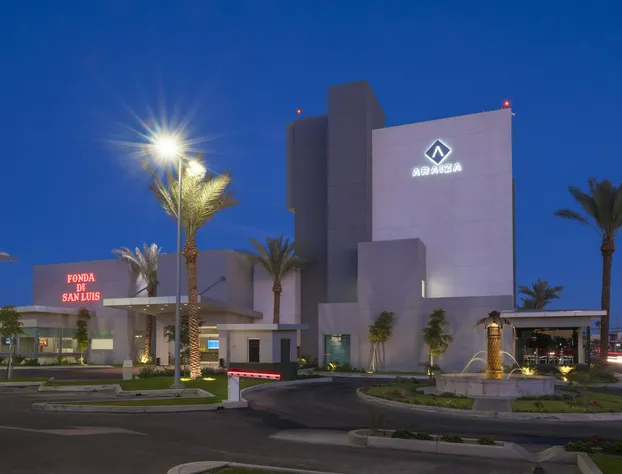 Hotel Araiza San Luis hotel detail image 3