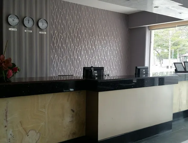 Hotel Gran Via hotel detail image 3