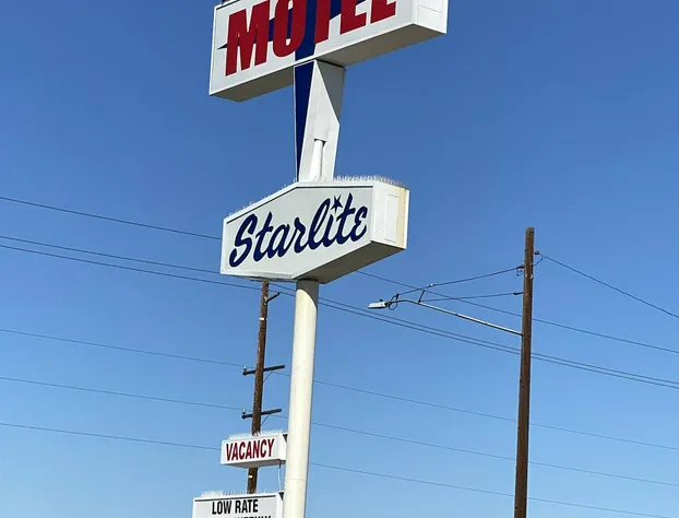 Starlite Motel hotel detail image 2