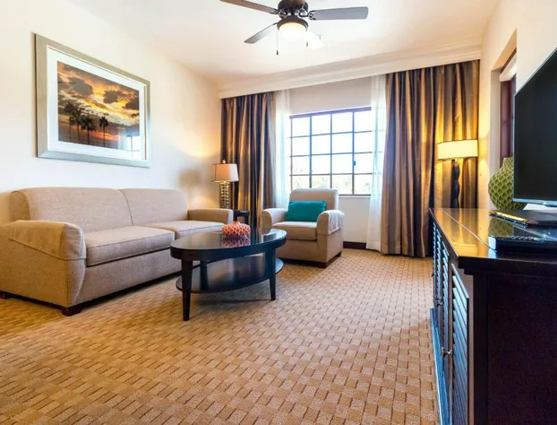 Hilton Grand Vacations Club MarBrisa Carlsbad hotel detail image 1