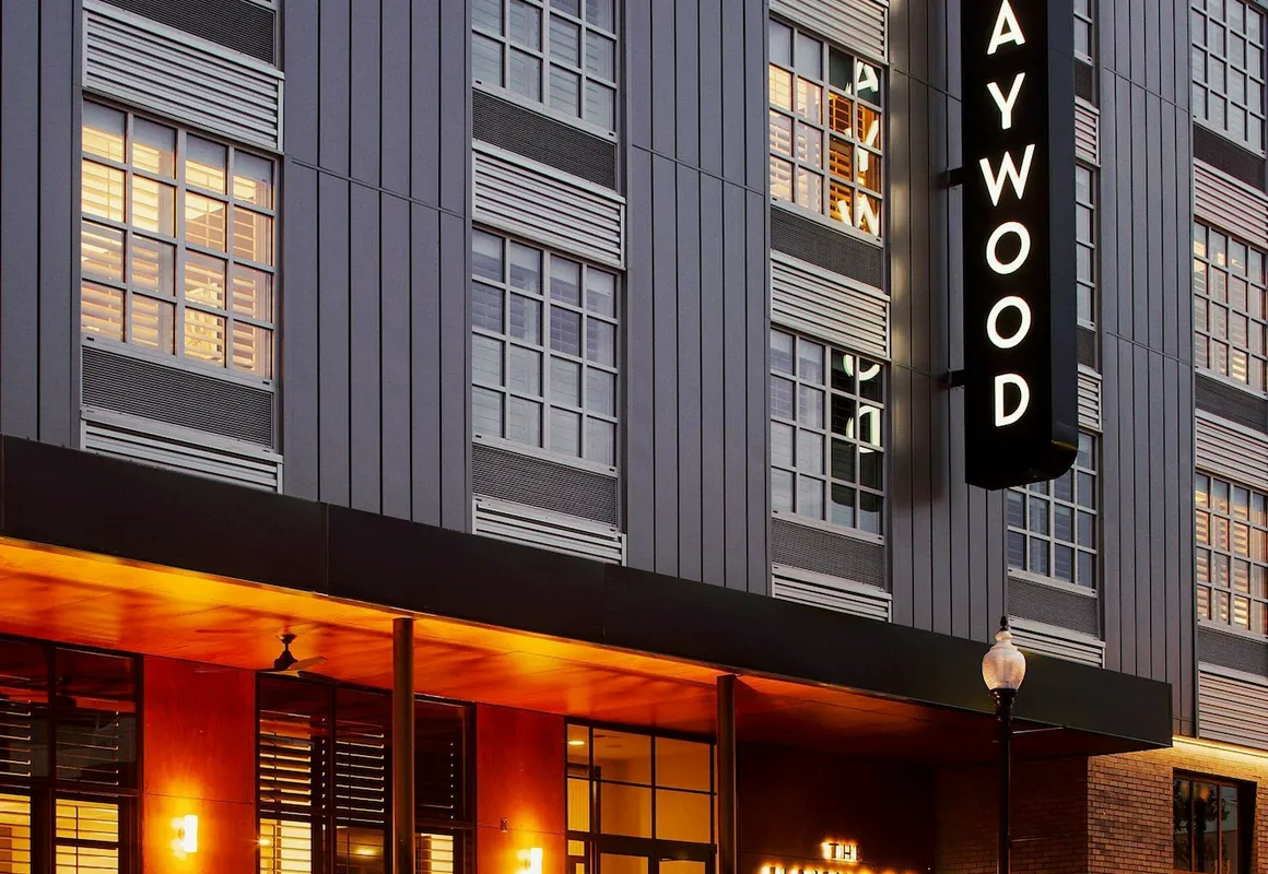 The Haywood El Dorado, Tapestry Collection by Hilton hotel hero