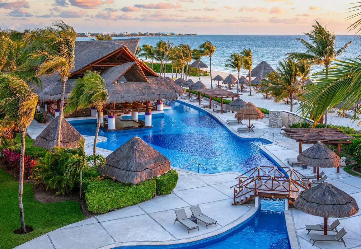 Excellence Riviera Cancun - Adults Only hotel hero