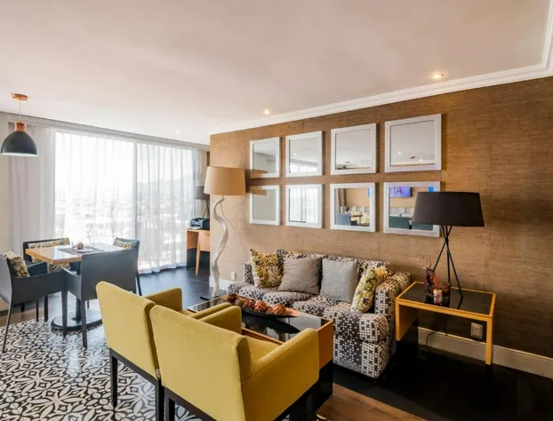 Hotel Lucerna Ciudad Juarez hotel detail image 2