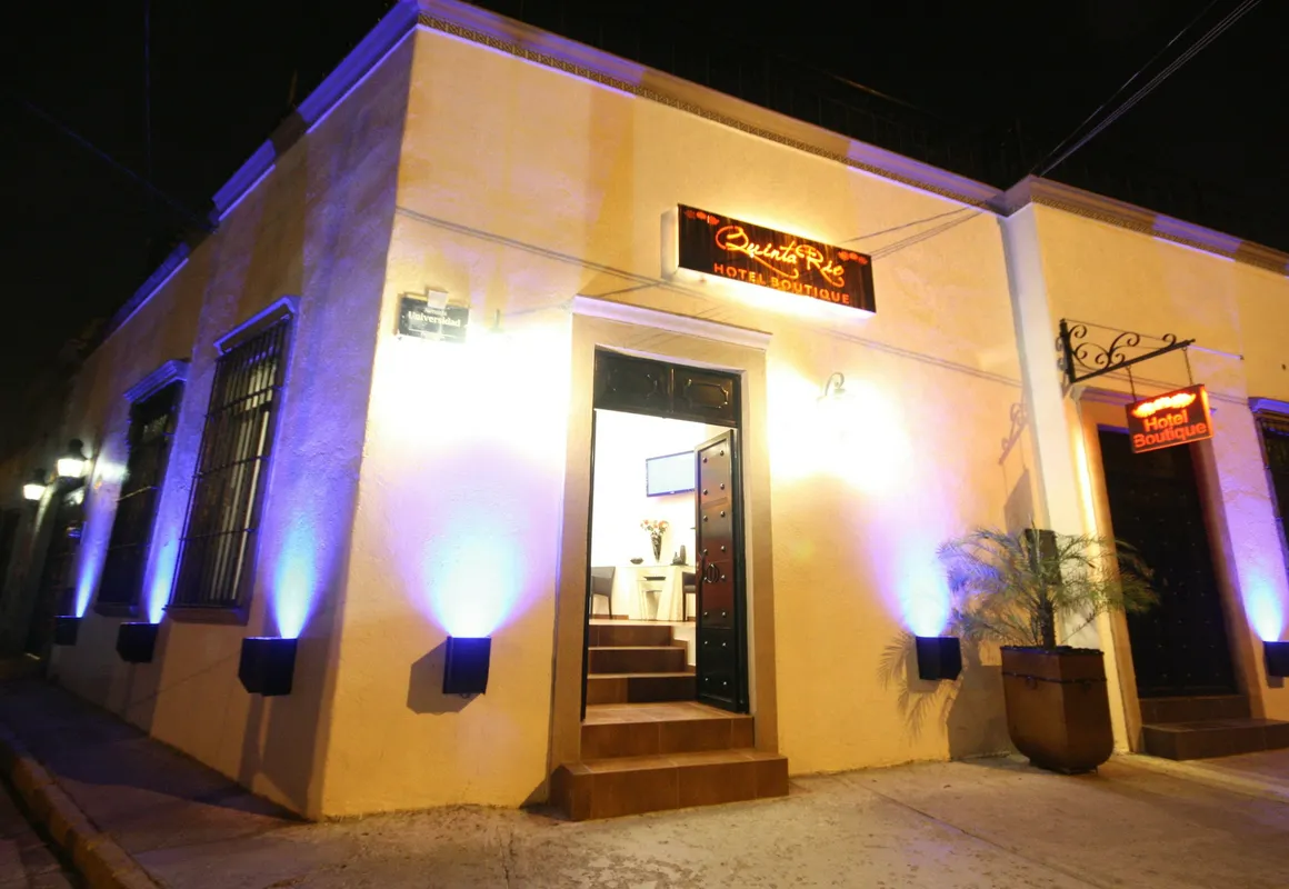 Quinta Río Boutique Hotel hotel hero