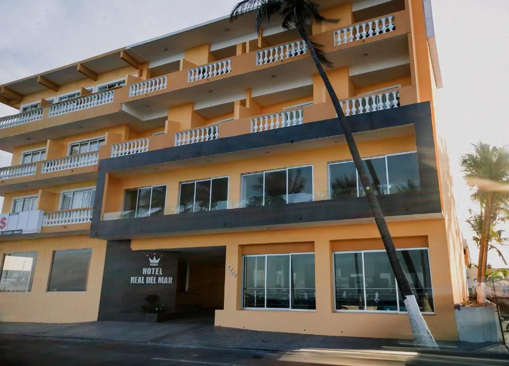 Hotel Real del Mar hotel hero