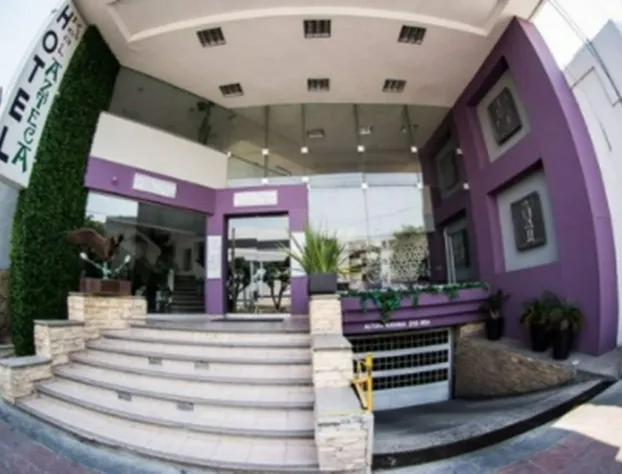 Hotel Real Azteca Boulevard hotel detail image 1