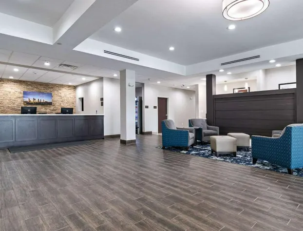 Comfort Suites Humble Houston IAH hotel detail image 4