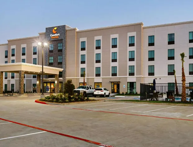 Comfort Suites Humble Houston IAH hotel detail image 1