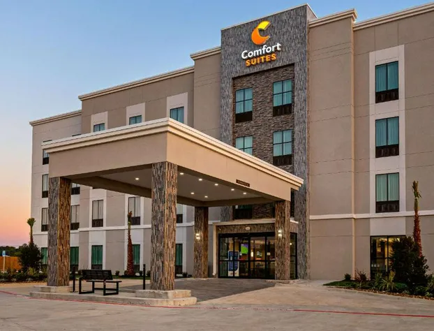 Comfort Suites Humble Houston IAH hotel detail image 2