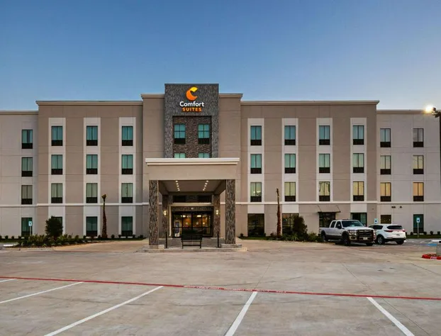 Comfort Suites Humble Houston IAH hotel detail image 3