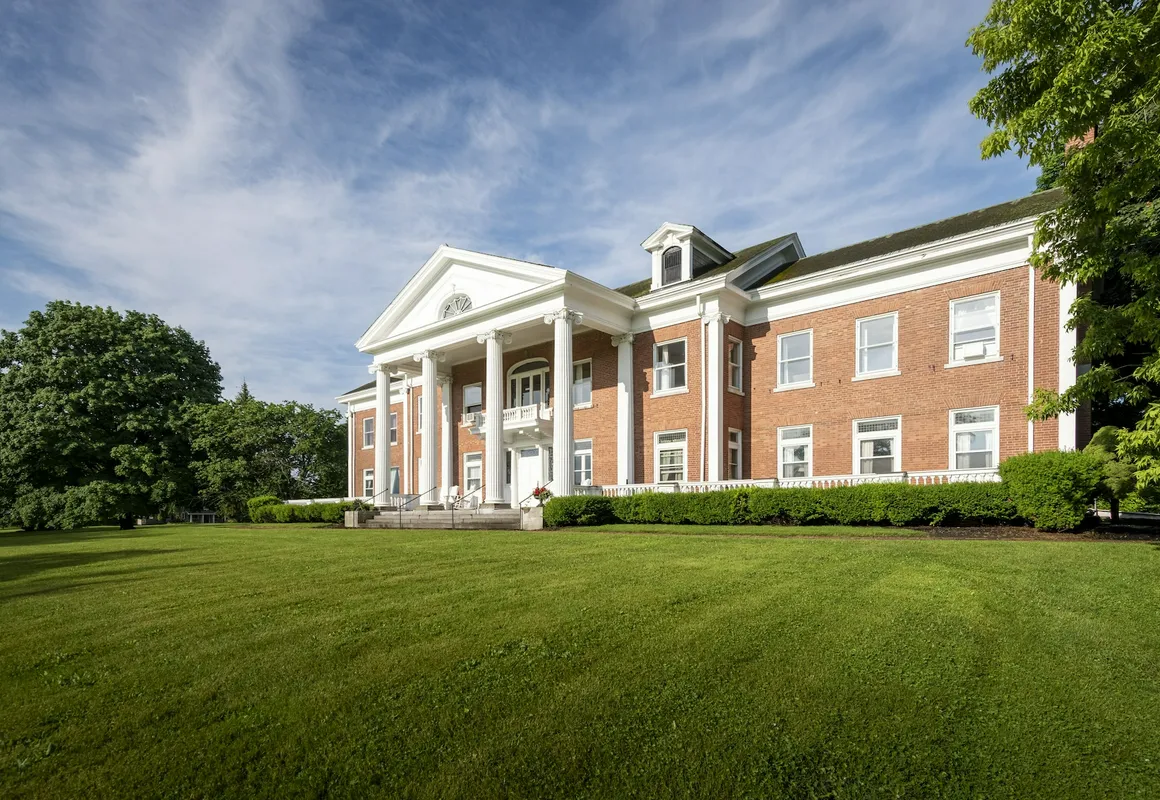 White Springs Manor a Belhurst Property hotel hero