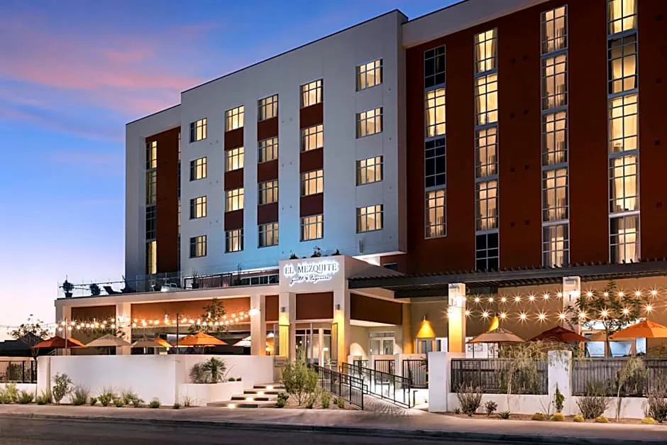DoubleTree by Hilton Tucson Downtown Convention Center hotel hero