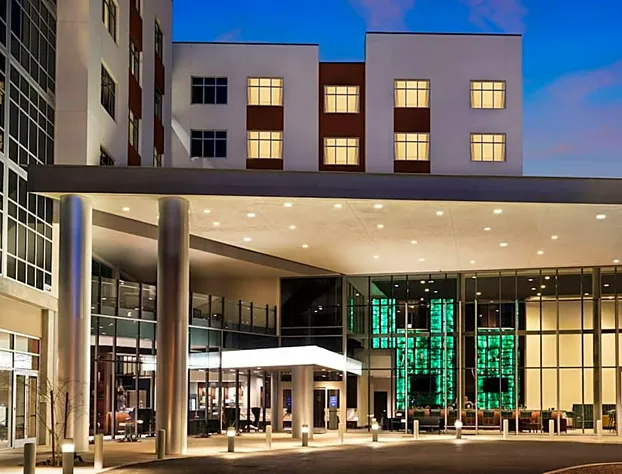 DoubleTree by Hilton Tucson Downtown Convention Center hotel detail image 1