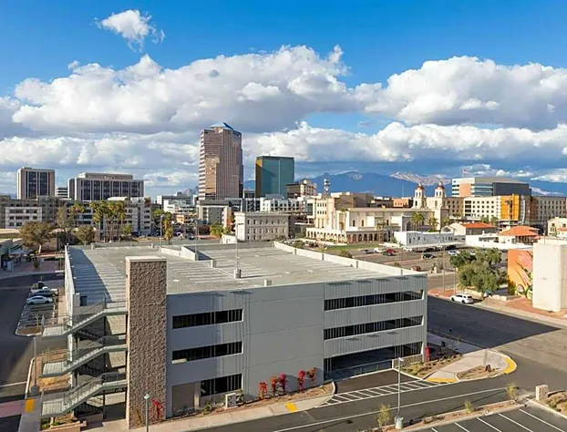 DoubleTree by Hilton Tucson Downtown Convention Center hotel detail image 4
