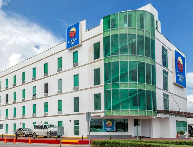 Comfort Inn Cancun Aeropuerto hotel detail image 1