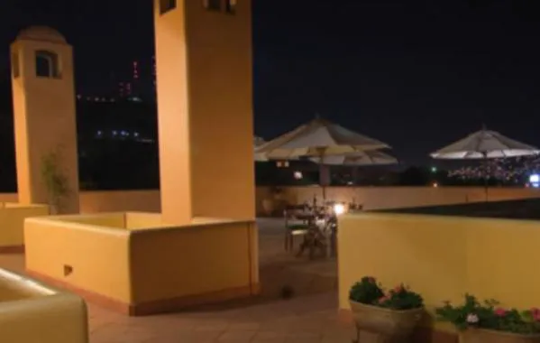 Hotel Antiguo Fortin hotel hero