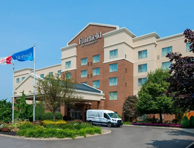 Fairfield Inn & Suites by Marriott Buffalo Airport hotel detail image 1