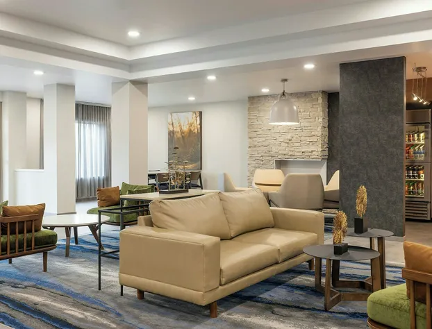 Fairfield Inn & Suites by Marriott Buffalo Airport hotel detail image 2