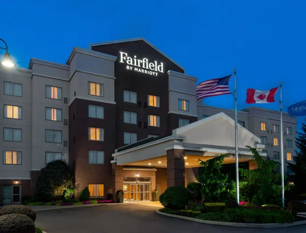 Fairfield Inn & Suites by Marriott Buffalo Airport hotel detail image 1