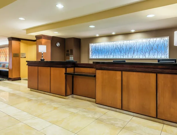 Fairfield Inn & Suites by Marriott Buffalo Airport hotel detail image 2