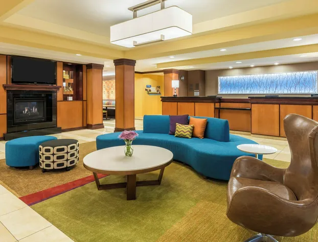 Fairfield Inn & Suites by Marriott Buffalo Airport hotel detail image 3