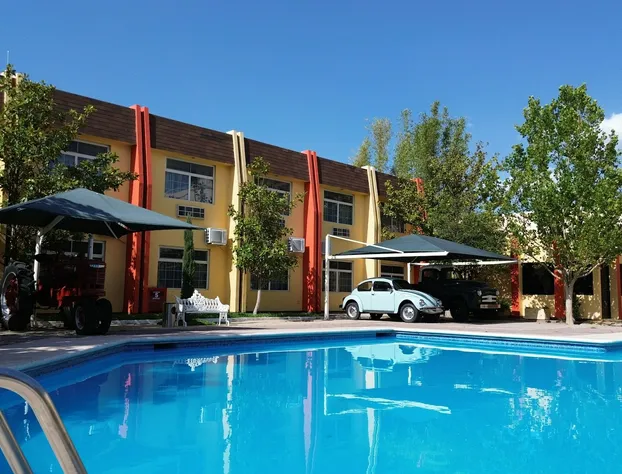 Hotel Sicomoro hotel detail image 1