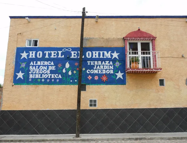 Hotel Elohim by Rotamundos hotel detail image 1