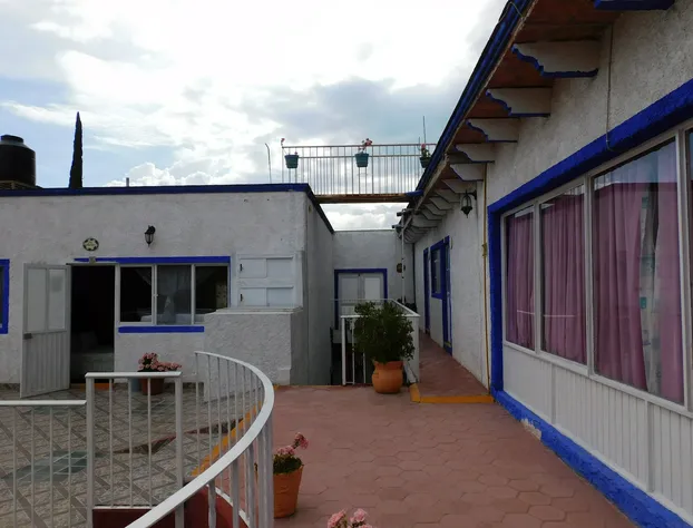 Hotel Elohim by Rotamundos hotel detail image 3