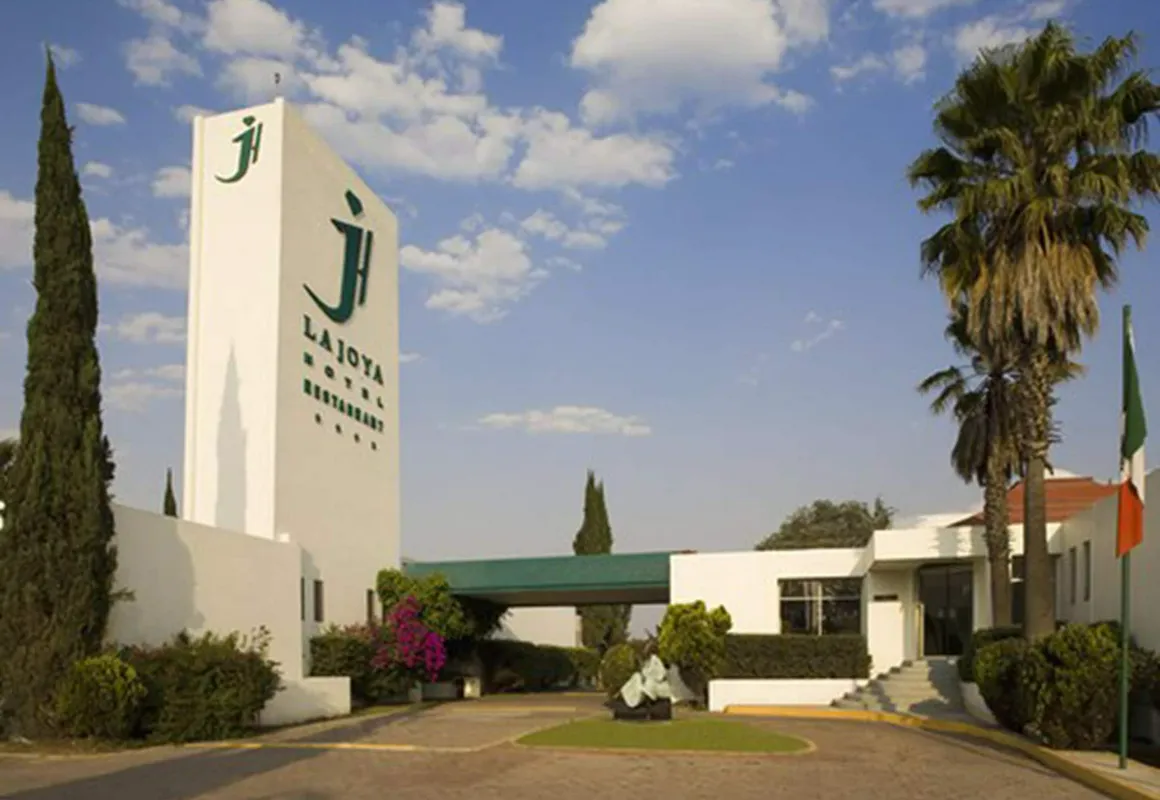 Hotel La Joya Tulancingo hotel hero