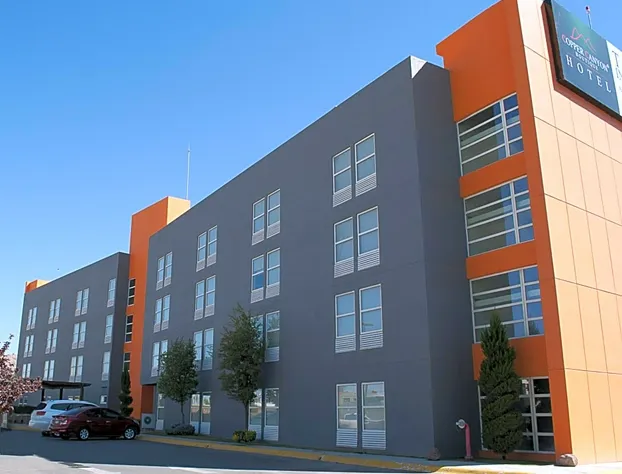 Copper Canyon Boutique Hotel hotel detail image 1