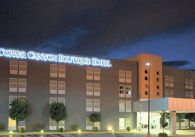 Copper Canyon Boutique Hotel hotel detail image 2