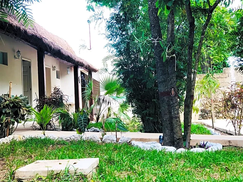 Tierra Maya Hotel Spa & Sanctuary hotel hero