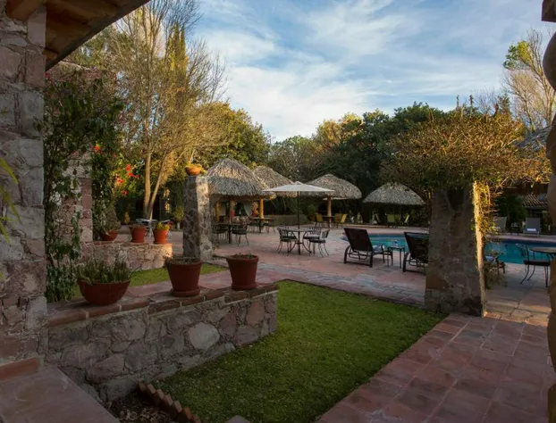 Hotel Atotonilco El Viejo hotel detail image 4