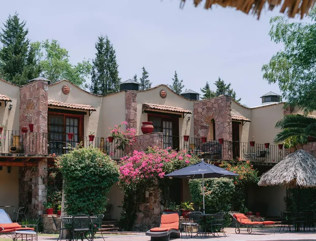 Hotel Atotonilco El Viejo hotel detail image 2