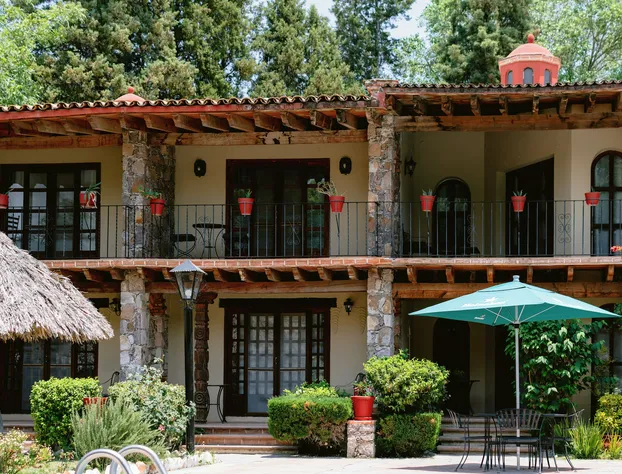 Hotel Atotonilco El Viejo hotel detail image 3