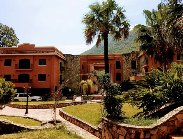 Hotel Hacienda Cola del Caballo hotel detail image 2